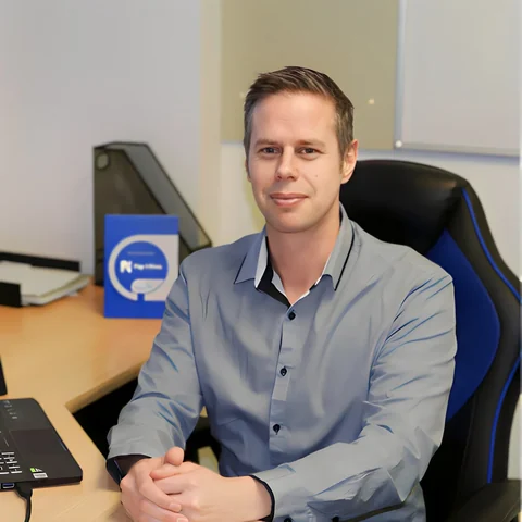 Craig Duffield, Founder of Pay It Now