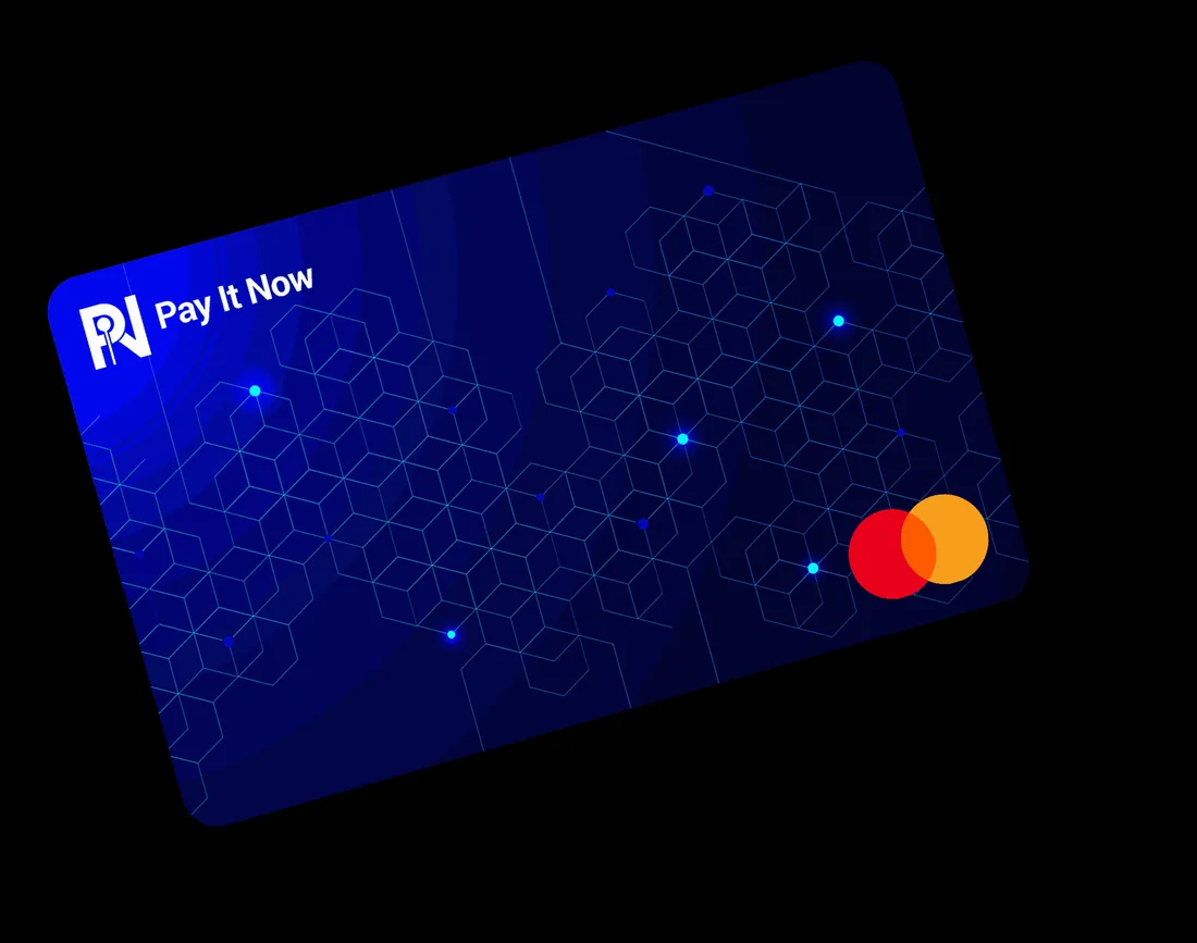 The PIN card