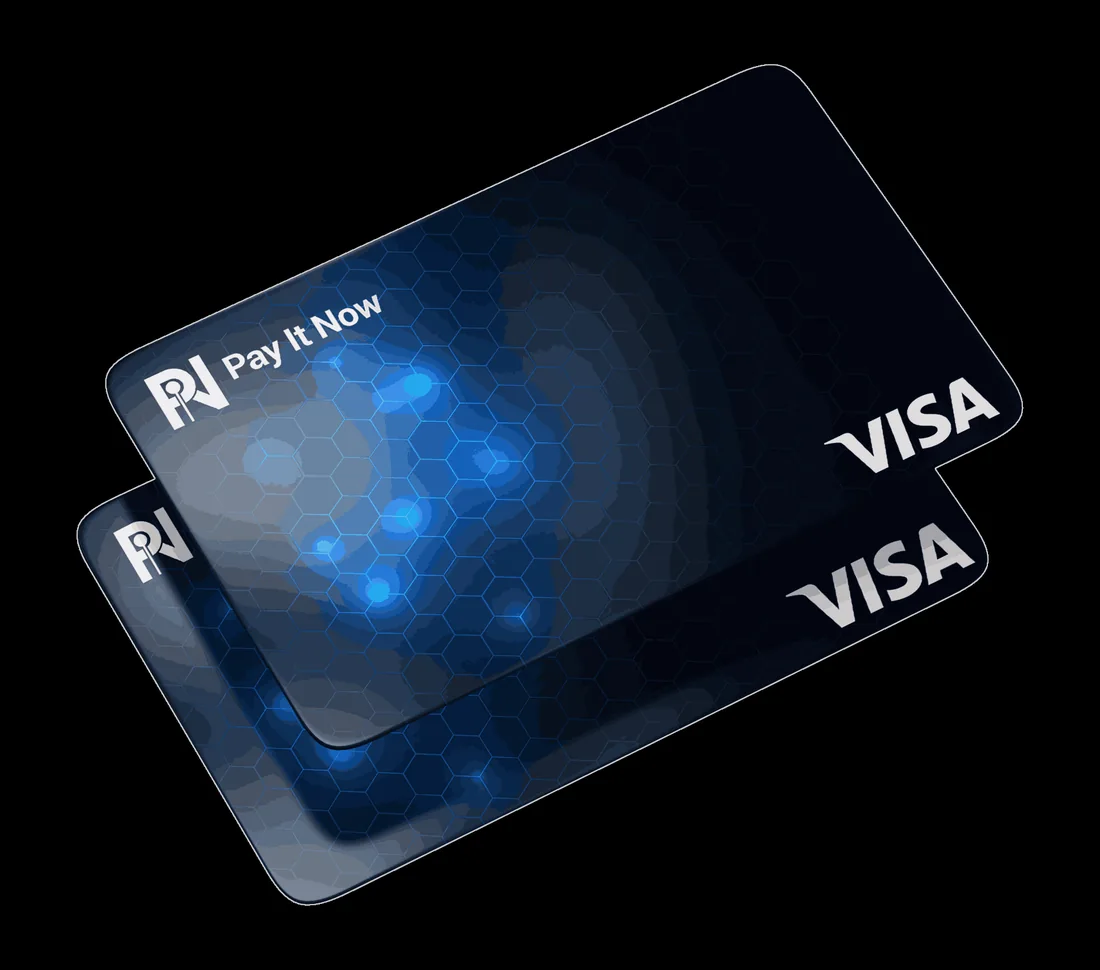 Card mockup