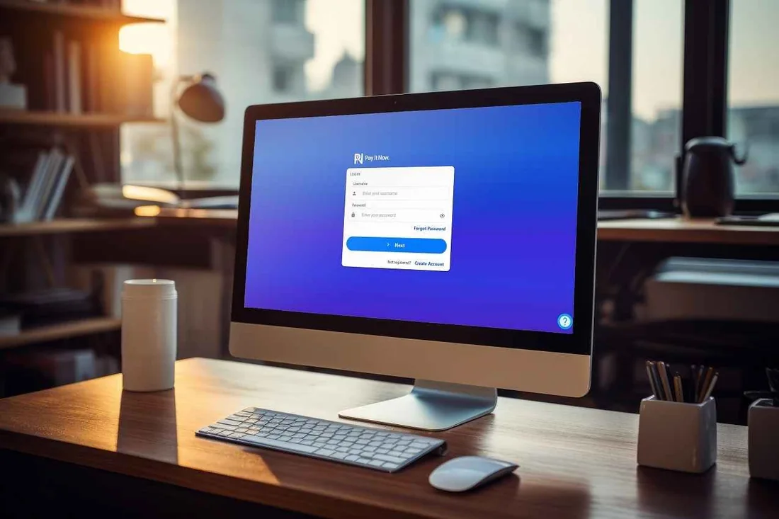 The PIN platform running on a desktop workstation