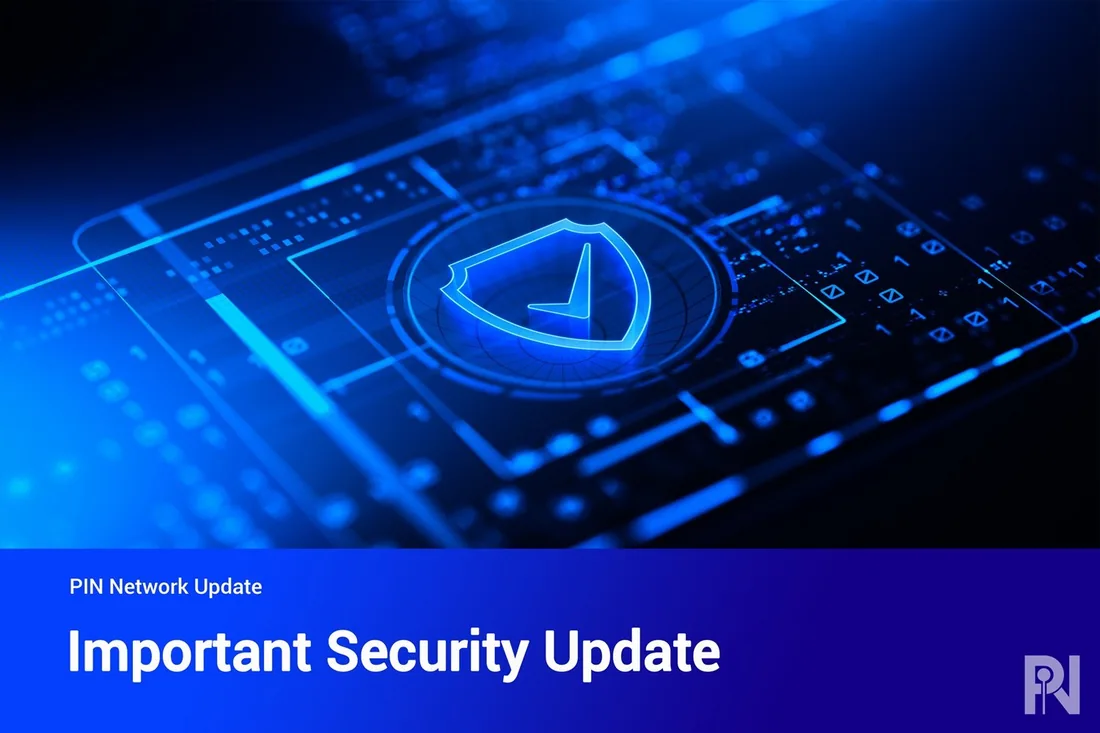 Security update