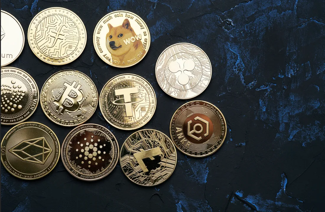 PIN token artwork